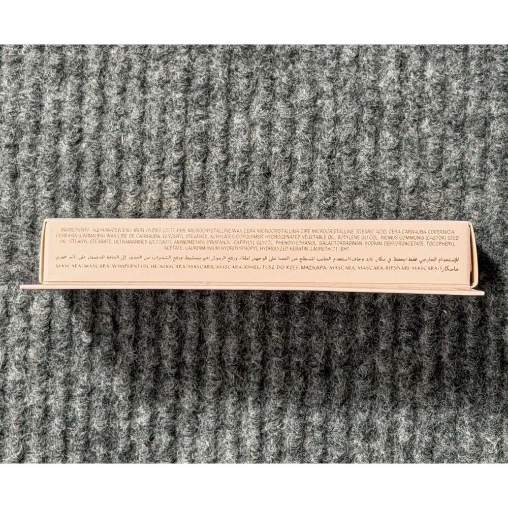 Charlotte Tilbury Pillow Talk Push Up Lashes Volumizing Lengthening Mascara NEW - Picture 6 of 6